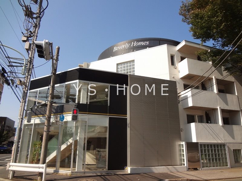 ビバリーホームズ吉祥寺  外観