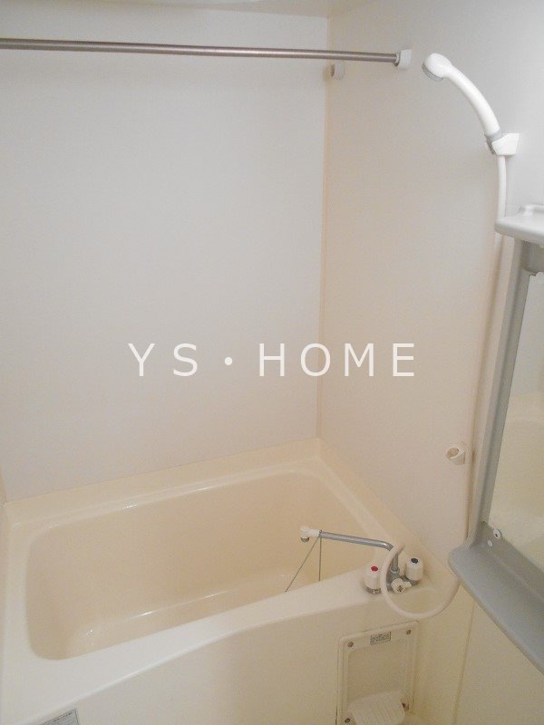 ビバリーホームズ吉祥寺  風呂画像