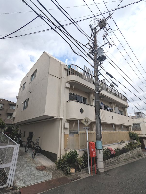 セレンティ弥生 外観