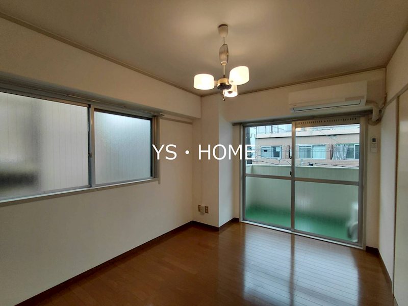 セレンティ弥生 ベッドルーム