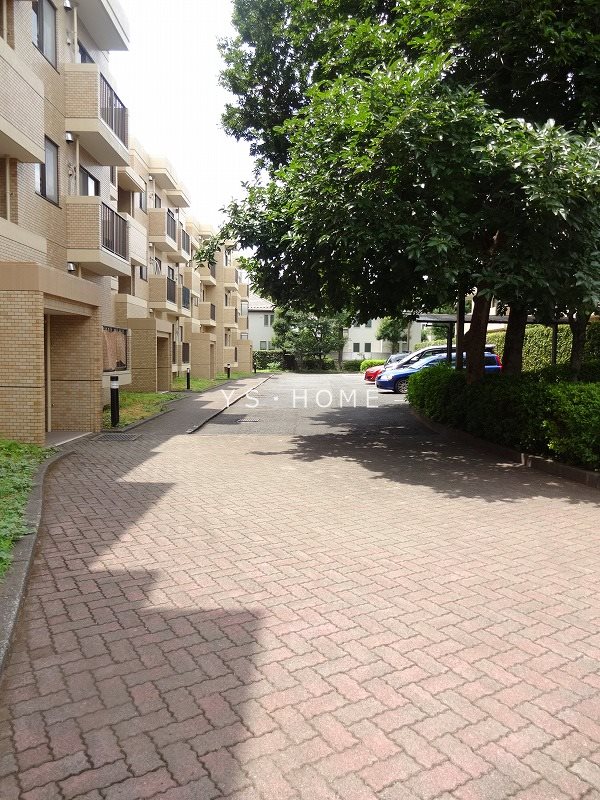 井の頭パーク・プラザ  その他外観3