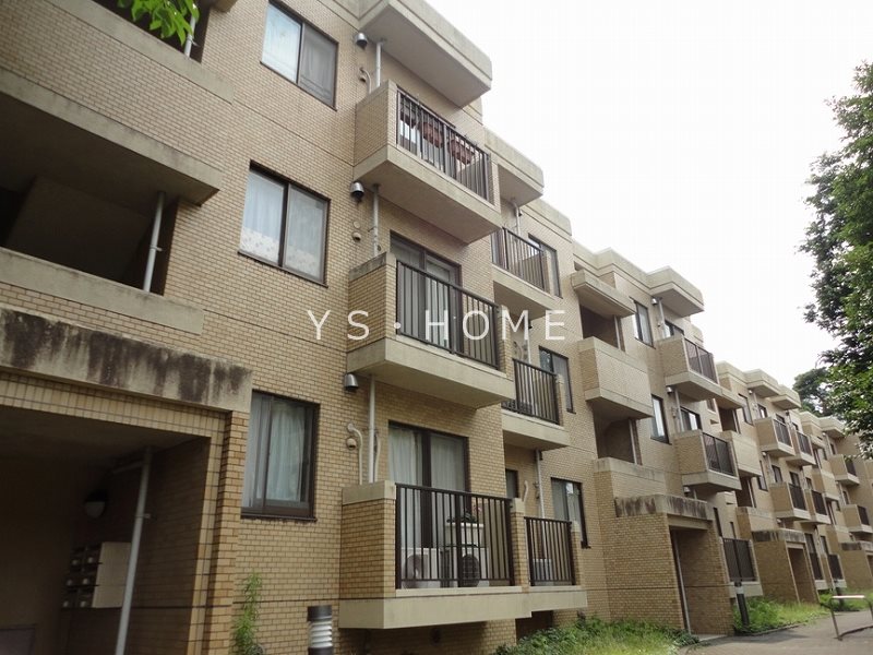 井の頭パーク・プラザ  その他外観5