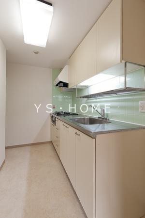 井の頭パーク・プラザ  キッチン