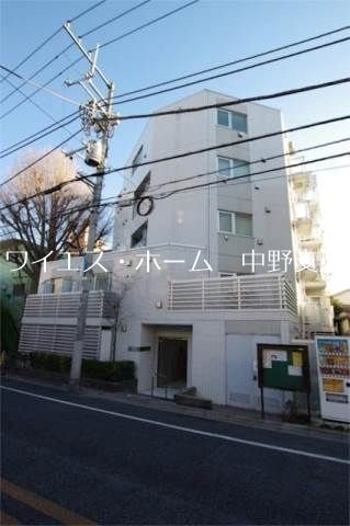 ブライズ新宿中井 外観