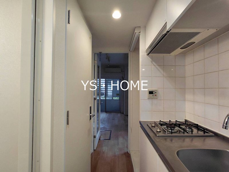 ブライズ新宿中井 玄関