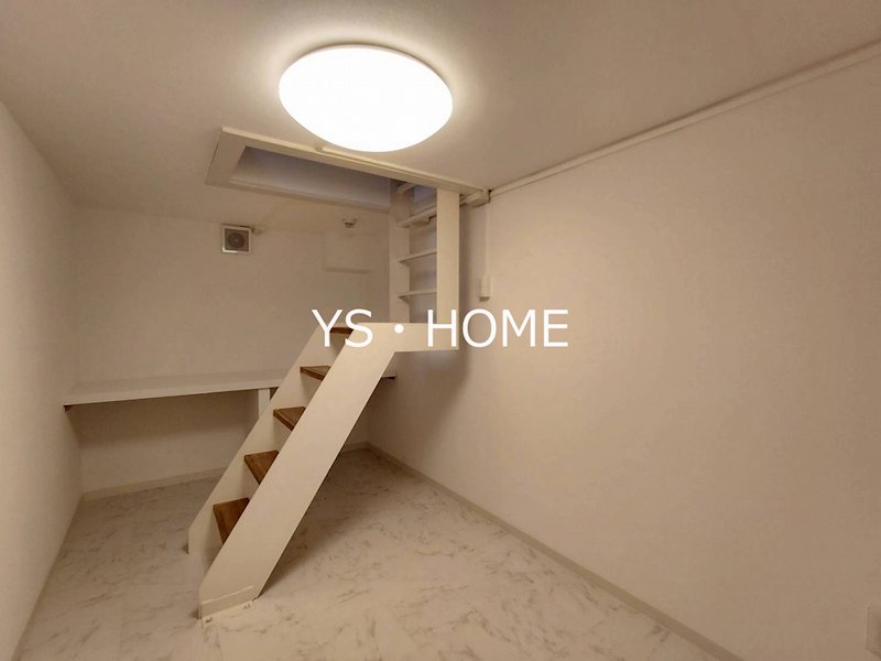 ブライズ新宿中井 ベッドルーム