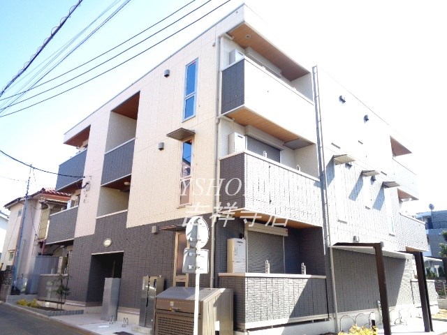 ソレール西久保 外観