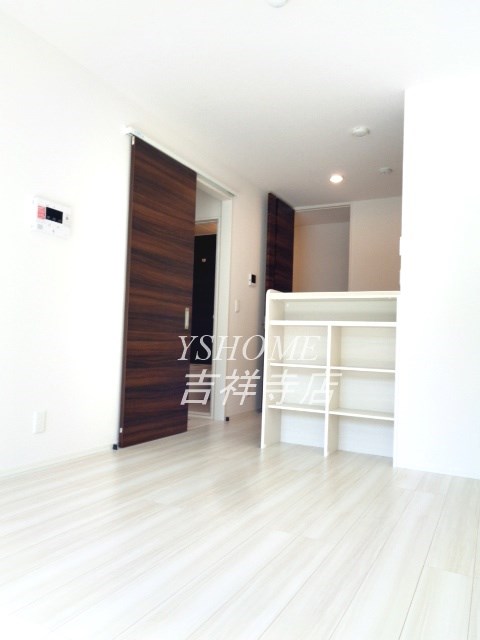 ソレール西久保 リビング