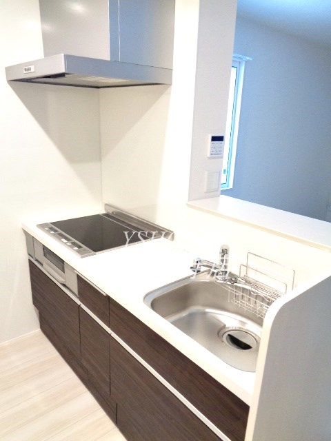 ソレール西久保 キッチン