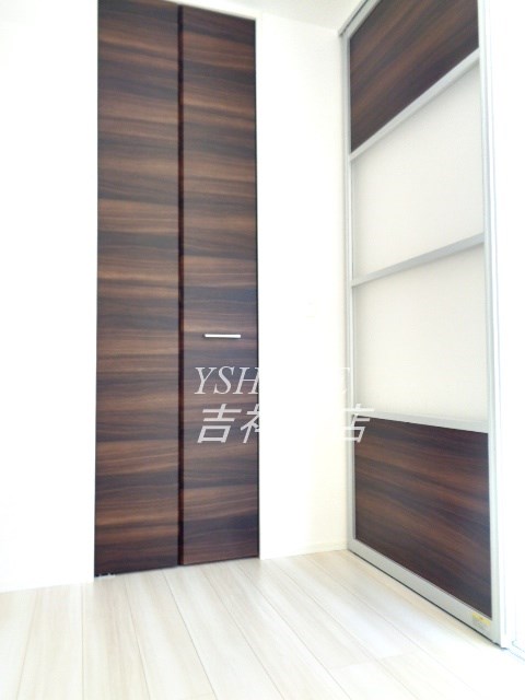 ソレール西久保 ベッドルーム