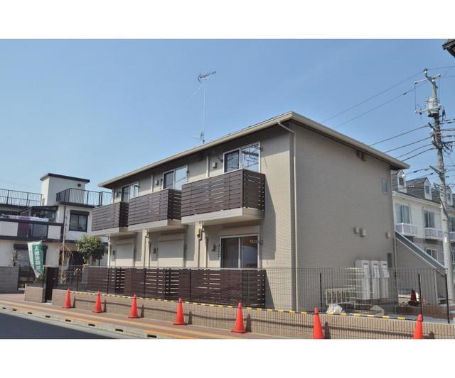 ソラーナ国立 外観