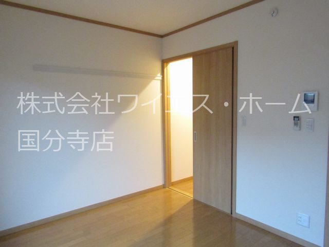 ソラーナ国立 リビング