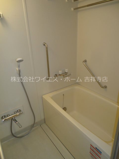 コーポレート連雀2号棟 風呂画像