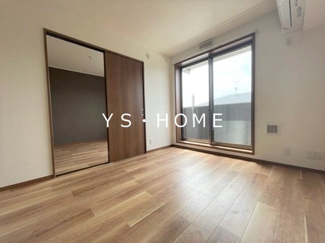 エルメゾン武蔵野２ リビング