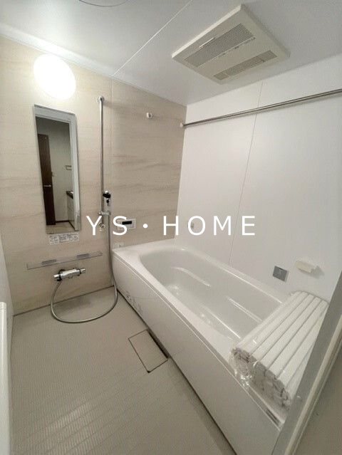 エルメゾン武蔵野２ 風呂画像