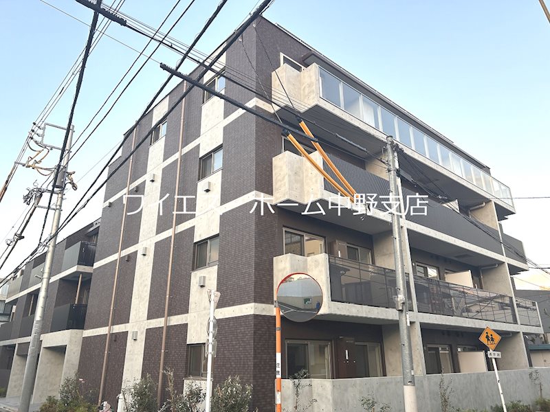 Maple Ange（メイプルアンジュ） 外観