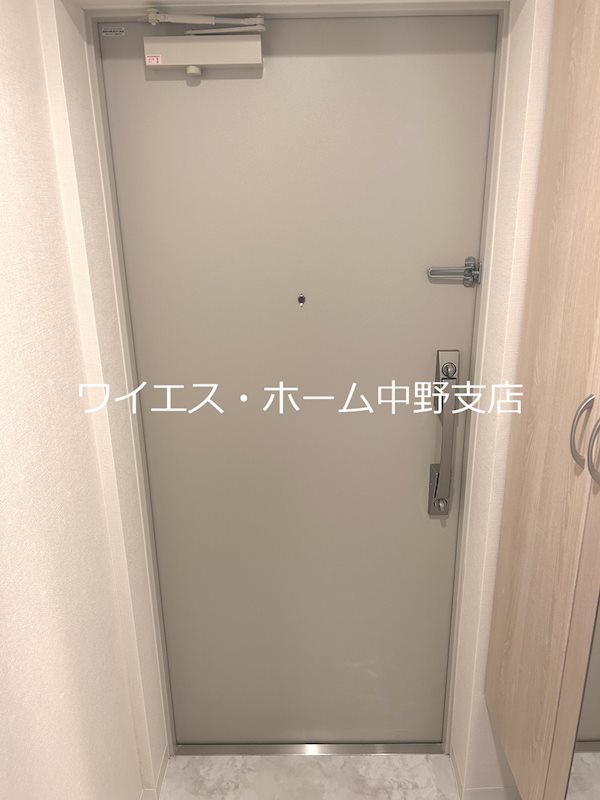 Maple Ange（メイプルアンジュ） 玄関