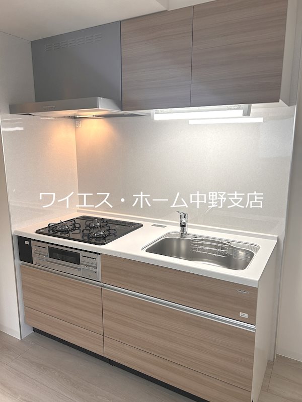 Maple Ange（メイプルアンジュ） キッチン