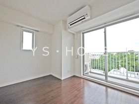 シャルマン三鷹 ベッドルーム