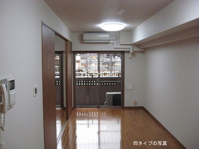 コンフォリア下落合 リビング