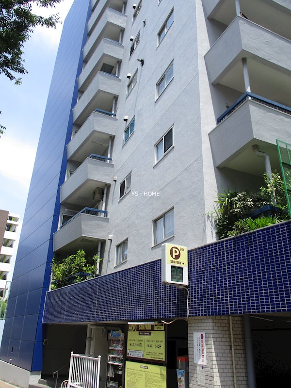 塔の山ハイツ 外観