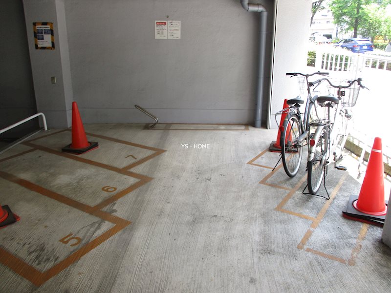 塔の山ハイツ その他外観2