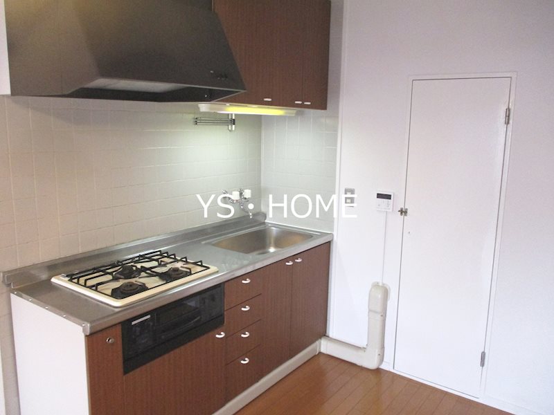 塔の山ハイツ キッチン