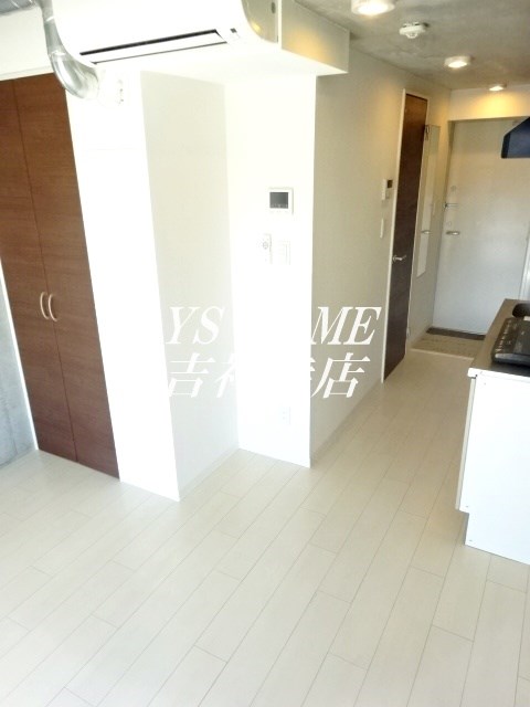 iON武蔵関 リビング