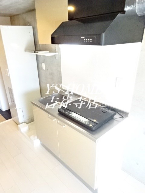 iON武蔵関 キッチン