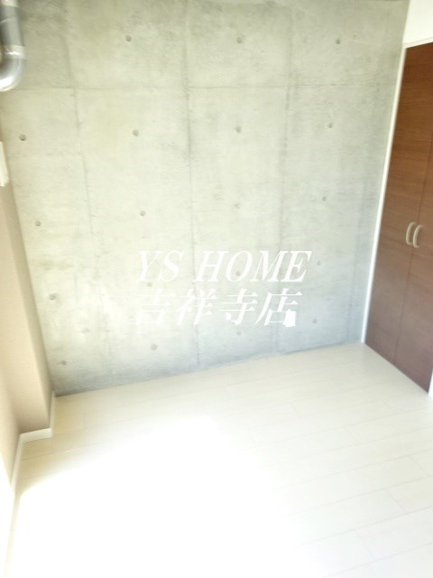 iON武蔵関 ベッドルーム