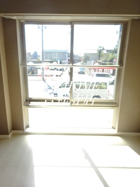 iON武蔵関 ベランダ