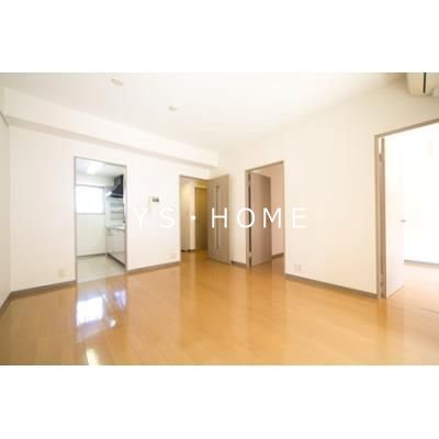 コーボック新小金井 ベッドルーム