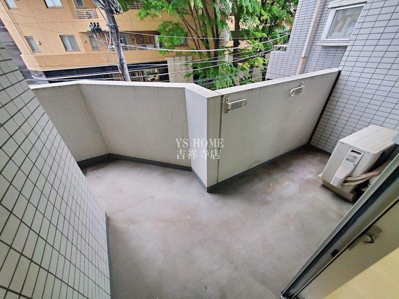 メインステージ吉祥寺  ベランダ