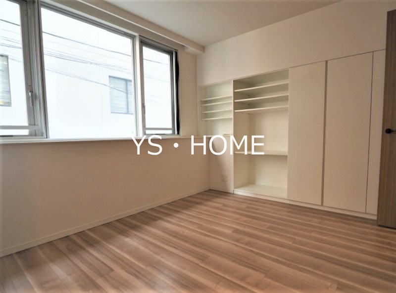 ユニーブル杉並高円寺 ベッドルーム