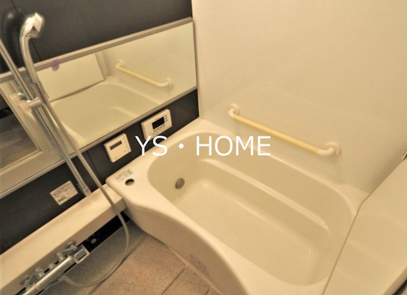 ユニーブル杉並高円寺 風呂画像