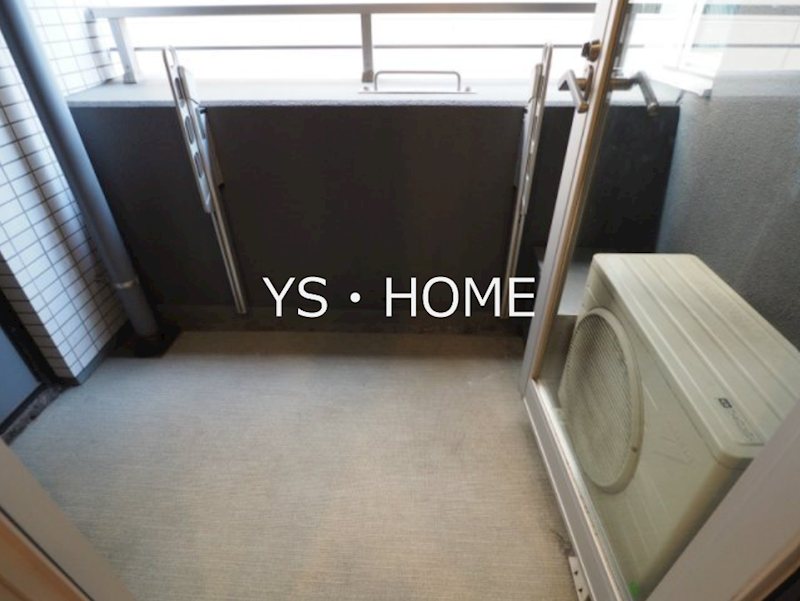 ユニーブル杉並高円寺 ベランダ