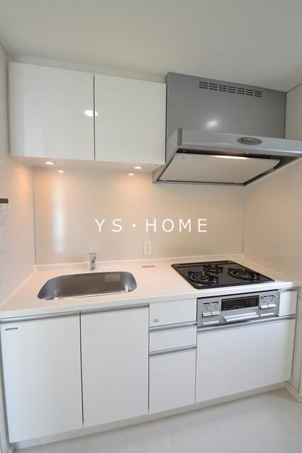 コートルミエール キッチン