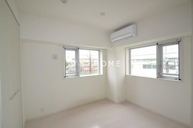 コートルミエール ベッドルーム