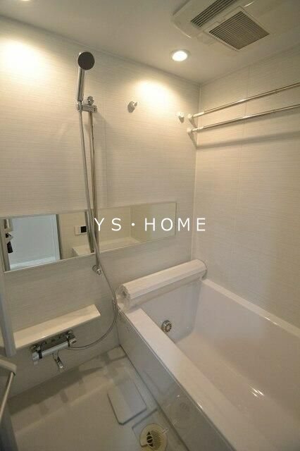 コートルミエール 風呂画像