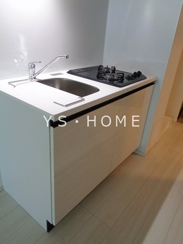 ハーモニーレジデンス東京武蔵関WEST　SIDE キッチン