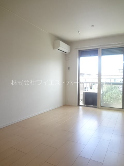 リ・ブラン荻窪 リビング