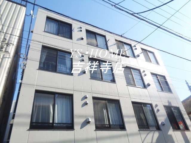 COCOFLAT西荻窪 外観