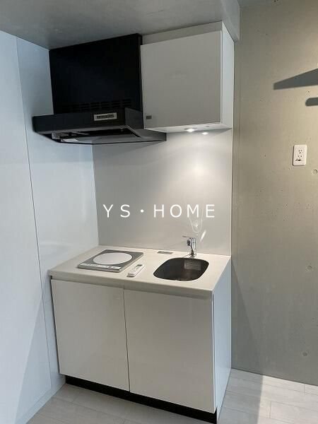 COCOFLAT西荻窪 キッチン