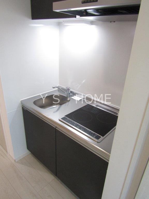 MELDIA東小金井 キッチン