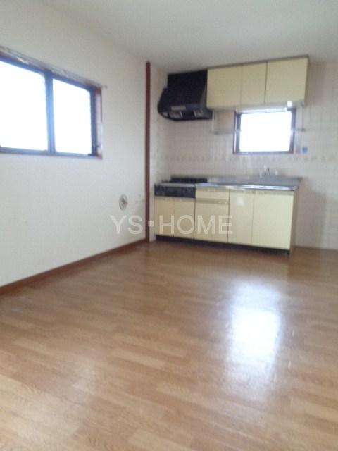 メゾン・エスポワール  リビング