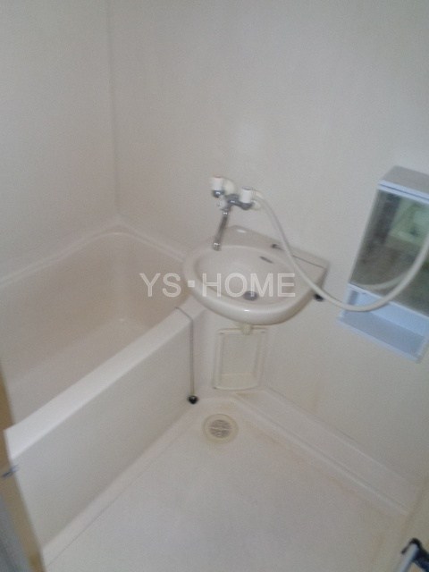 メゾン・エスポワール  風呂画像