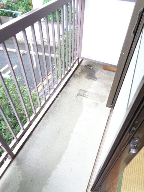 メゾン・エスポワール ベランダ