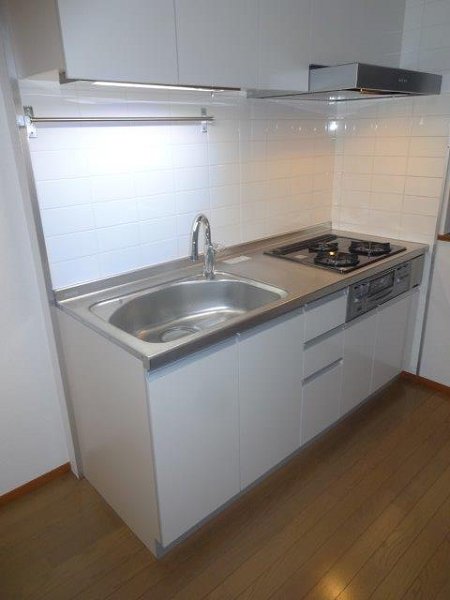 ロイヤルハウスＫ－ＴＷＯ キッチン