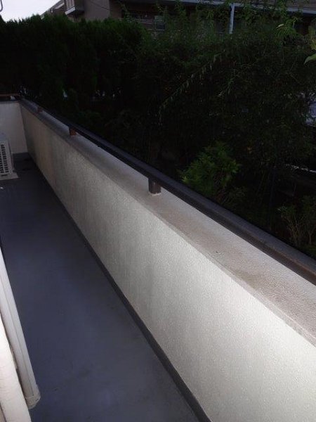 ロイヤルハウスＫ－ＴＷＯ ベランダ