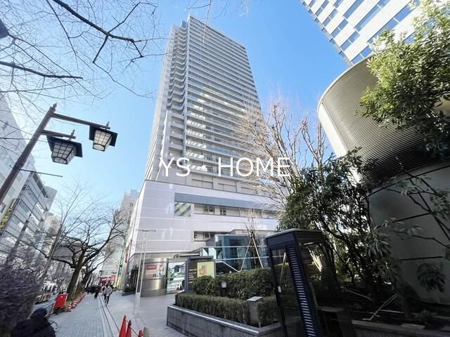 サンクォーレタワー 外観